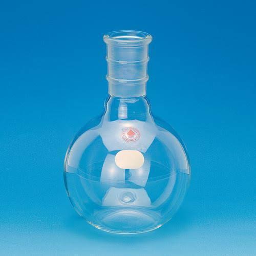 Single Neck Flat Bottom Flask 24/40 50 ml F90889