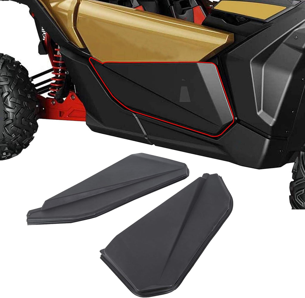 Lower Half Door Panels Insert Kit with Metal Frame A56272