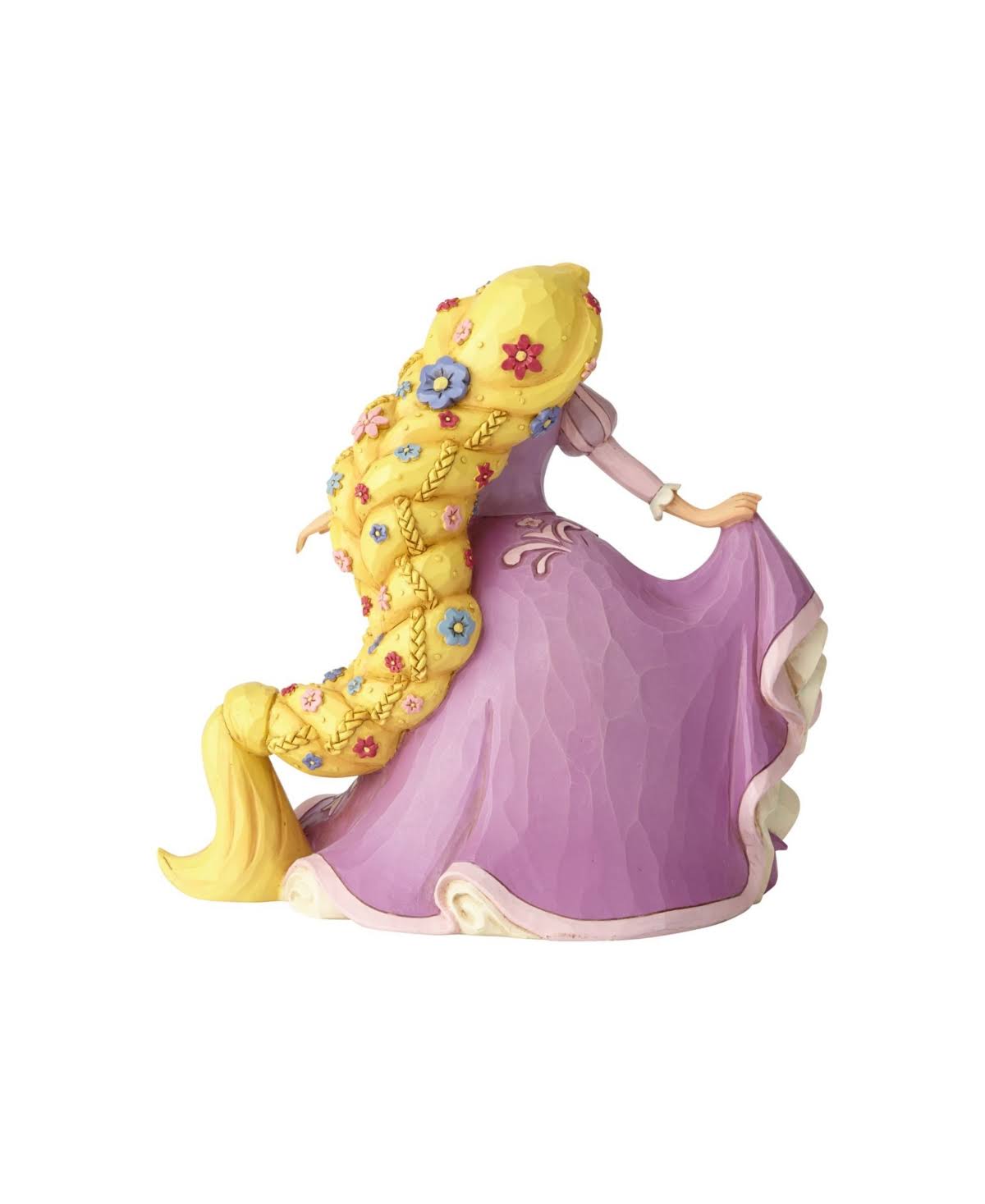 Rapunzel with Pascal Charm P318