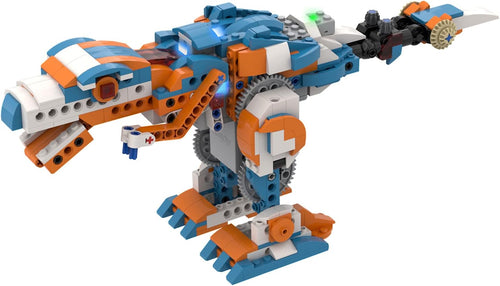12-in-1 Coding Robot Stem Learning Toys Building Blocks D76774