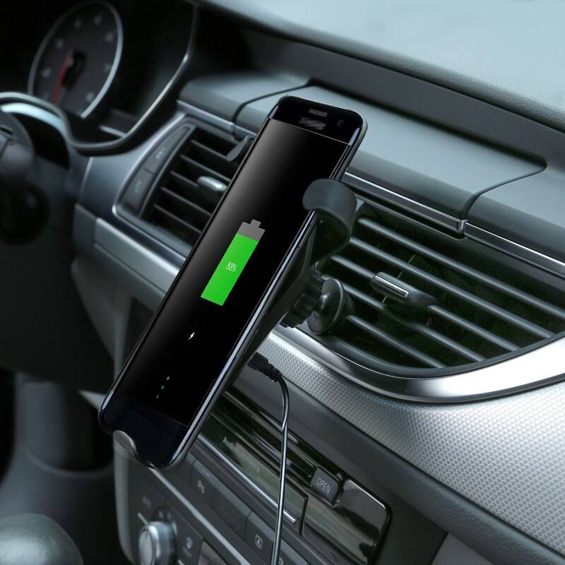 Wireless Car Charger W659827
