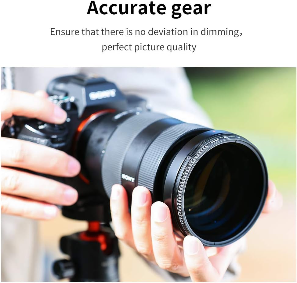 58mm Soft Graduated Neutral Density Lens Filter R208647