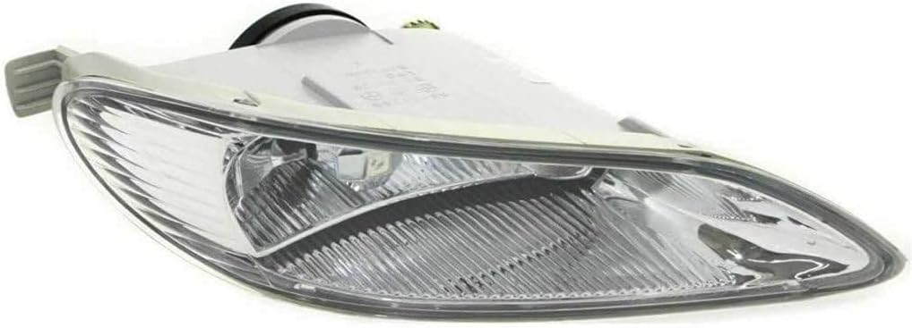 2002-2004 Toyota Camry Fog Light Driver Side S678