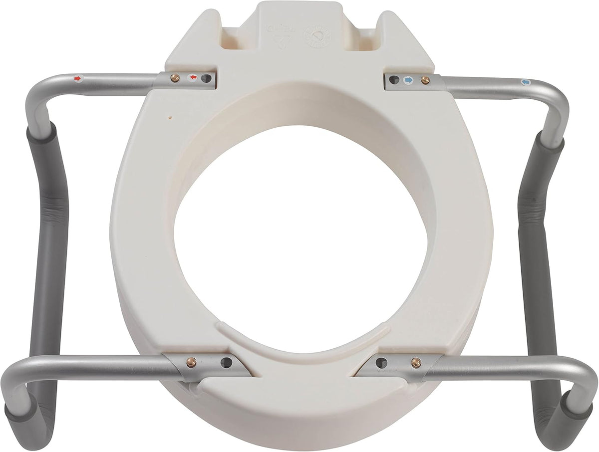Seat Riser with Removable Arms Pack of 2 I42201