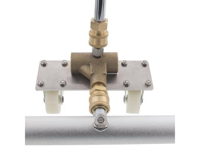 16x22 Pressure Washer Undercarriage Surface Cleaner 4000 PSI O591