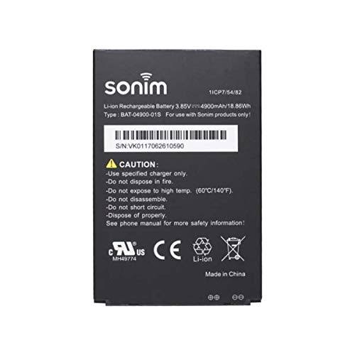 4900mAh Lithium Ion Battery L58155
