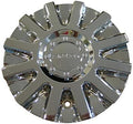 Chrome Wheels Rim Center Cap Y930186