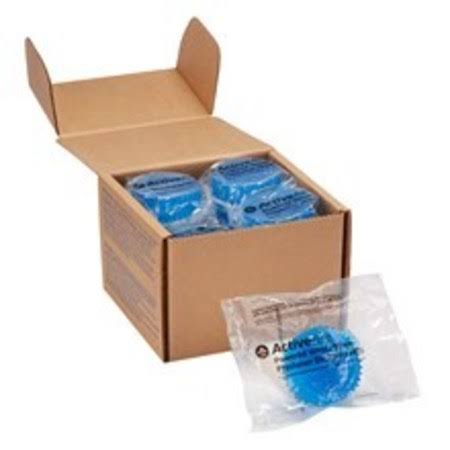 Coastal Breeze Gel Whole-Room Freshener 12/Carton W5505