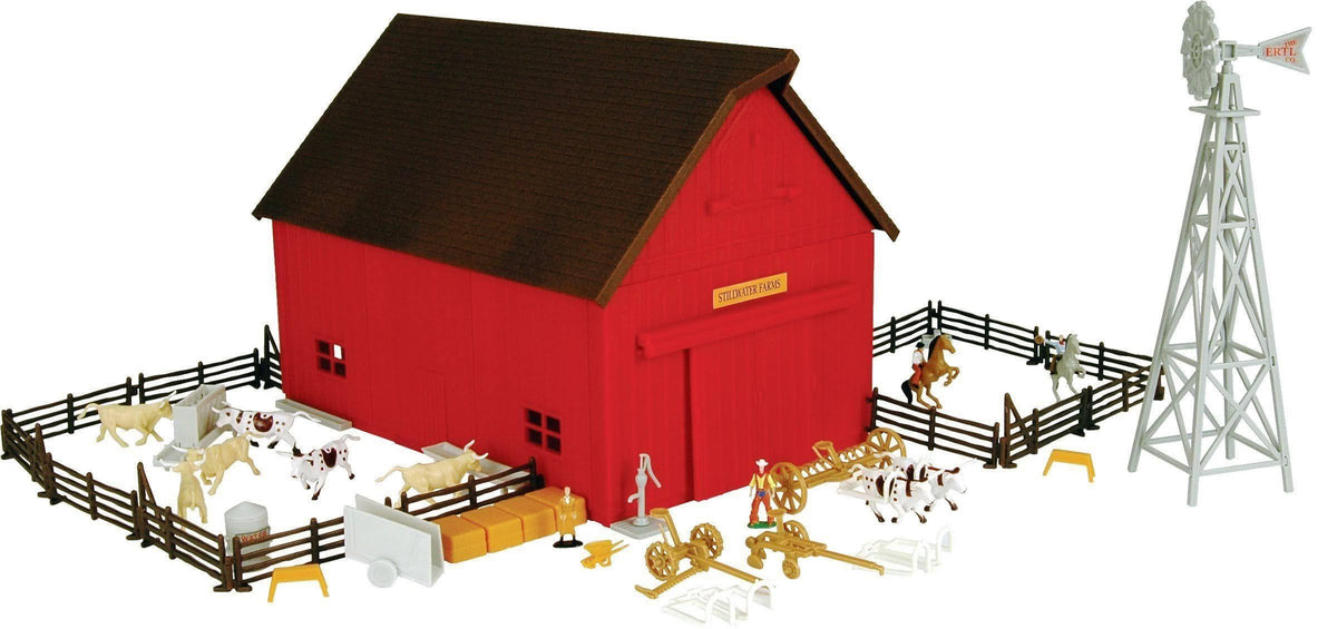 Farm Country Playset 65 Piece K9695