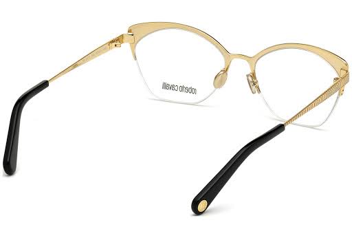 Black Gold Eyeglasses C887