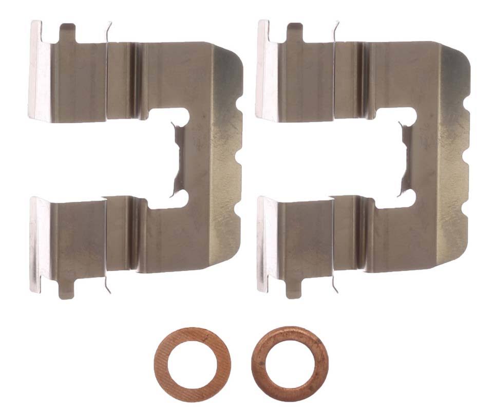 Brake Caliper & Bracket X335238