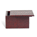 Genuine Leather Decorative Keepsake Treasure Box G5760