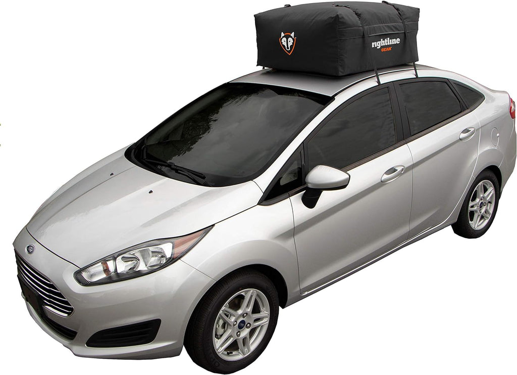 Car Top Carrier 10 cu ft Weatherproof B9081