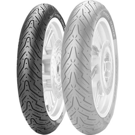 Black Front Scooter Tire 110/90-13 S1064