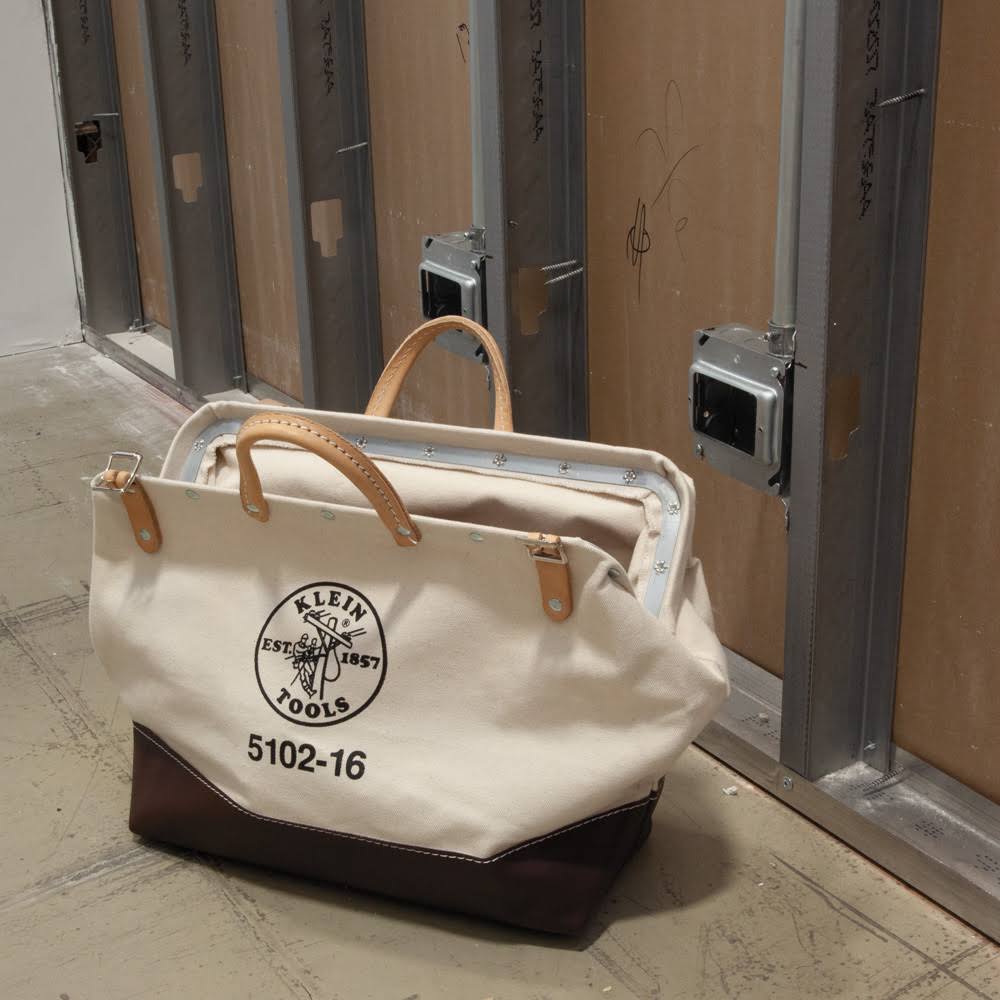 Canvas Tool Bag Q76035