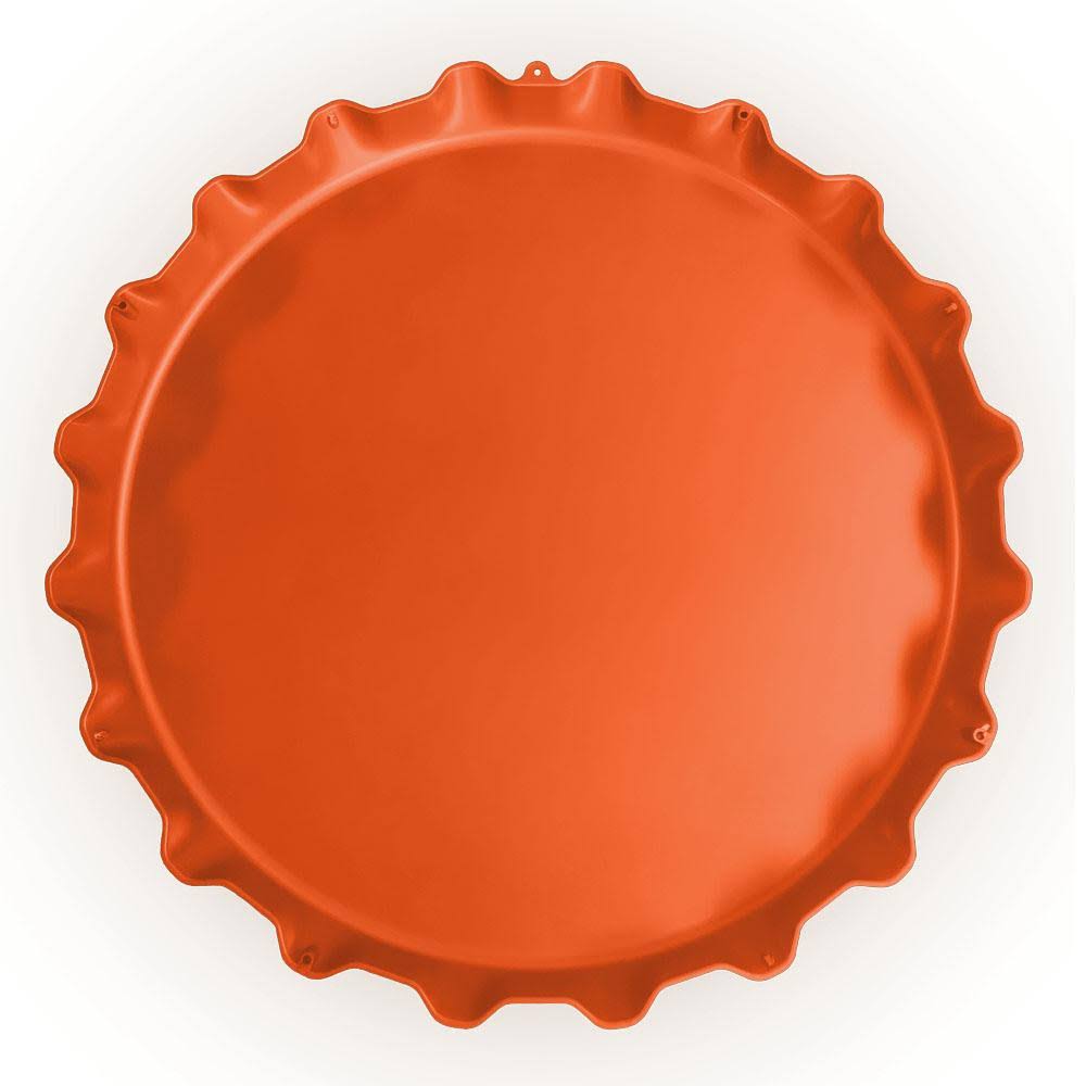 Bottle Cap Wall Sign V61335