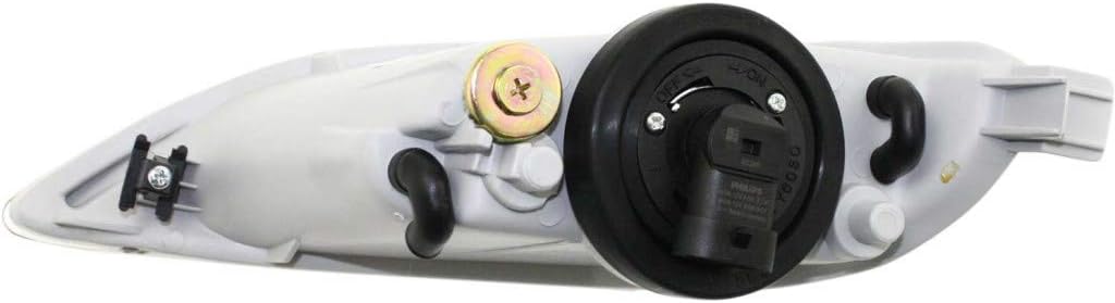2002-2004 Toyota Camry Fog Light Driver Side S678