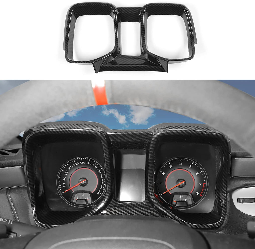 Dashboard Cover Panel Trim (Red) T1631