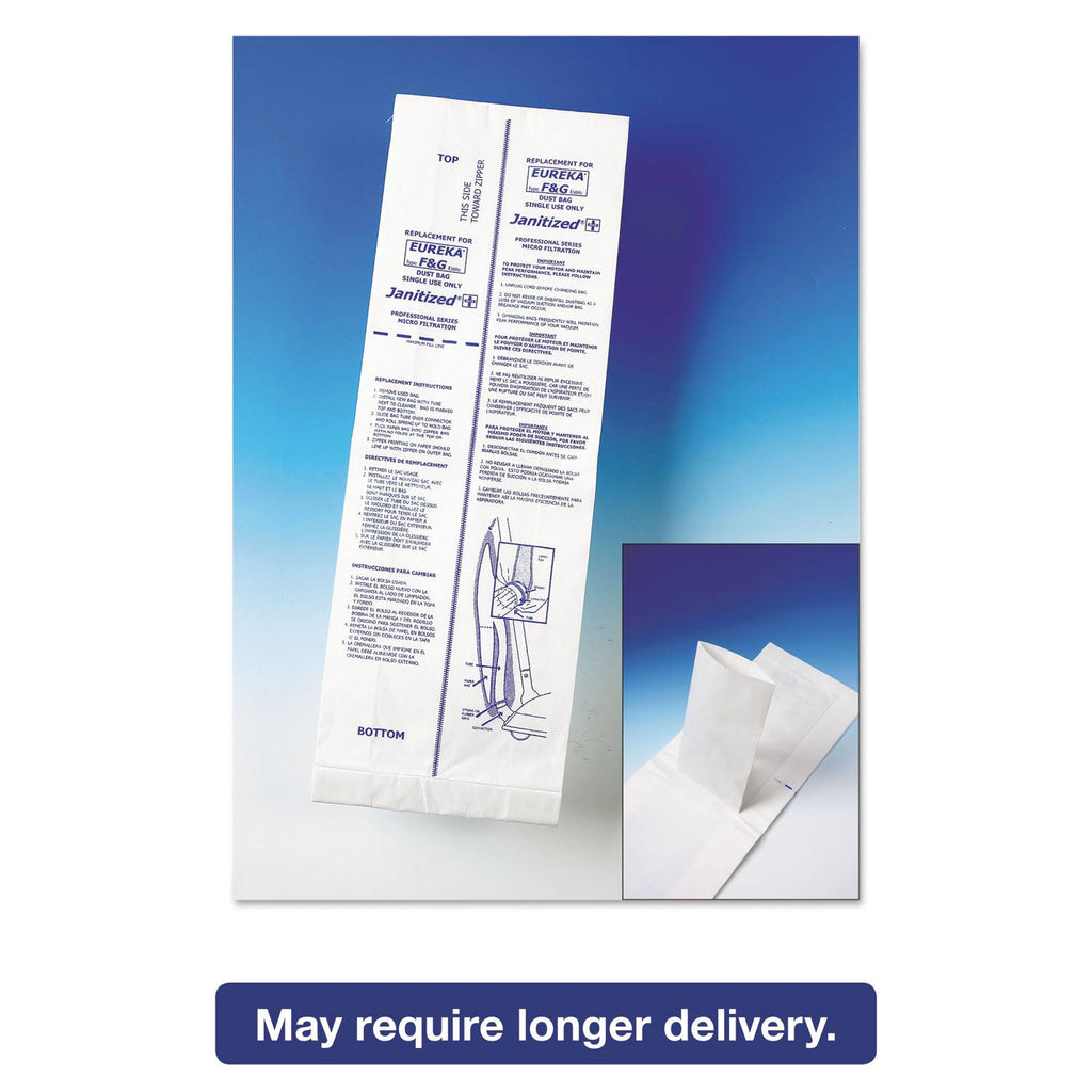 Vacuum Filter Bags 100-carton D454497