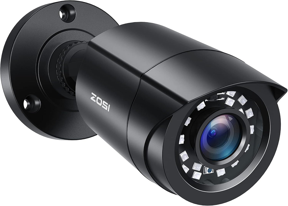 4 Pack 1080p HD Weatherproof Bullet Security Camera F953