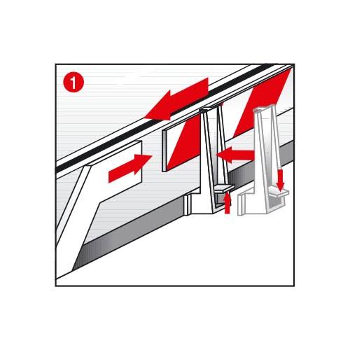 Guardrail 20m L209234