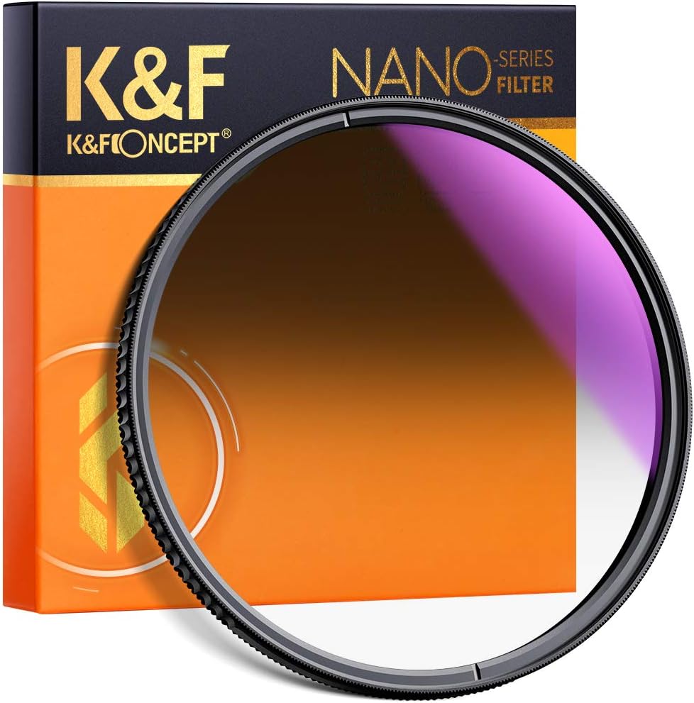 58mm Soft Graduated Neutral Density Lens Filter R208647
