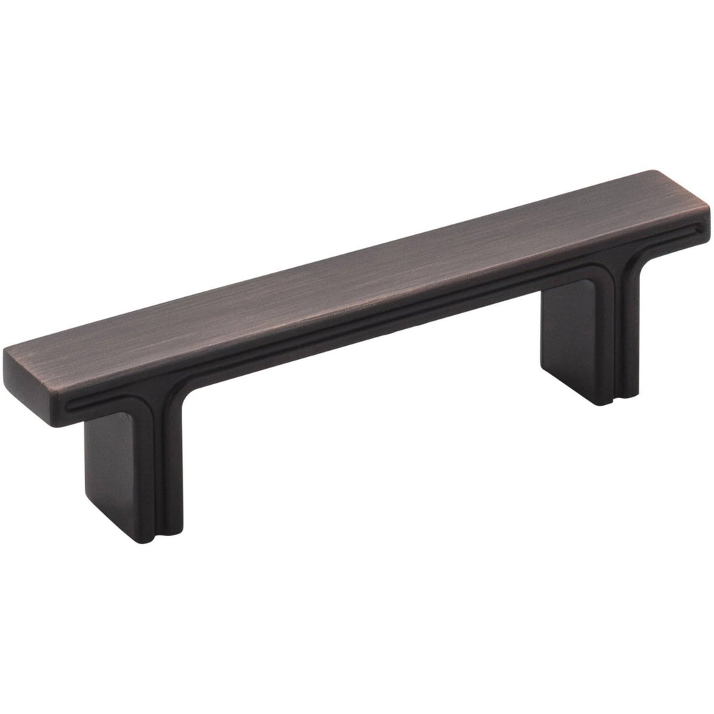 Brushed Pewter Cabinet Pull V207734
