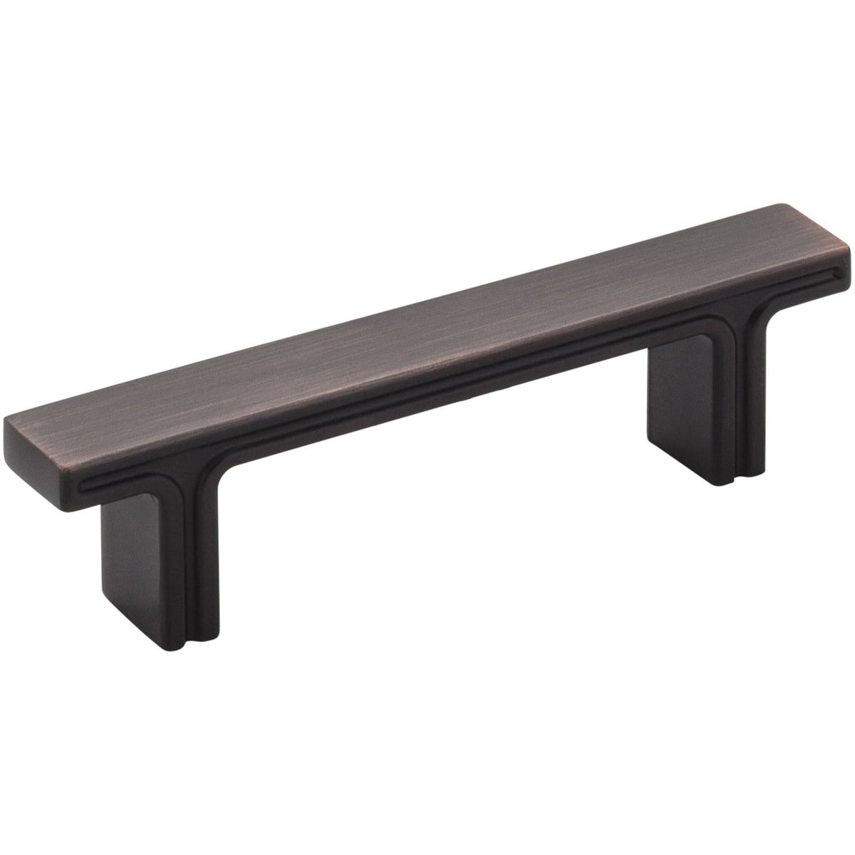 Brushed Pewter Cabinet Pull V207734