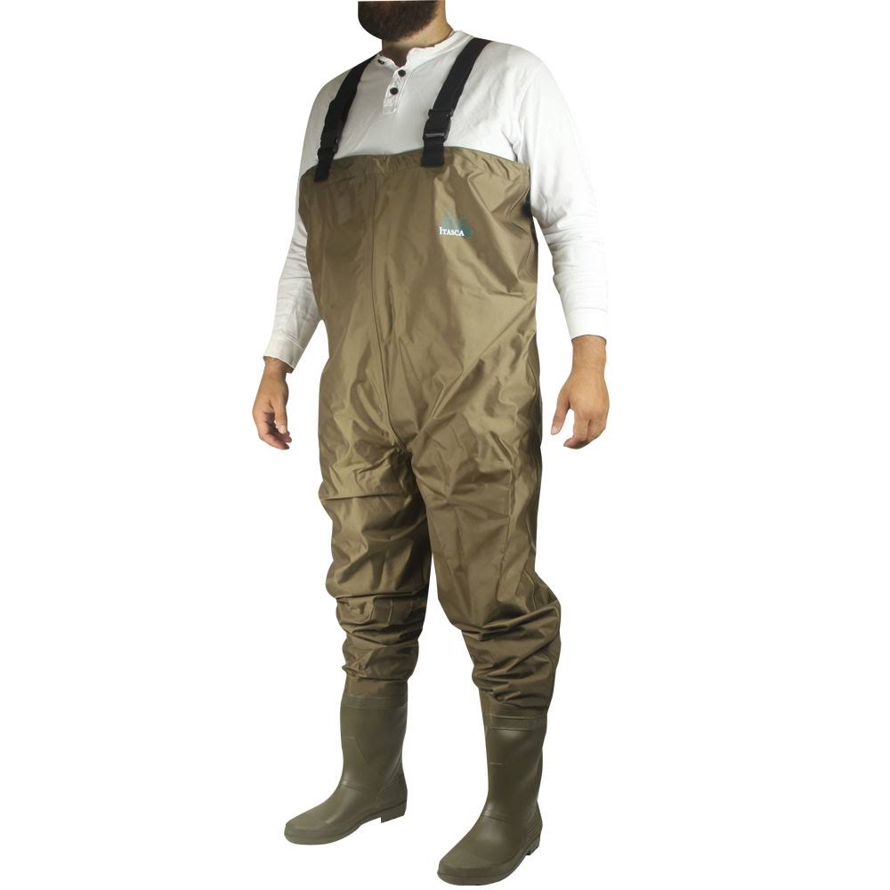 PVC Chest Wader Q57963