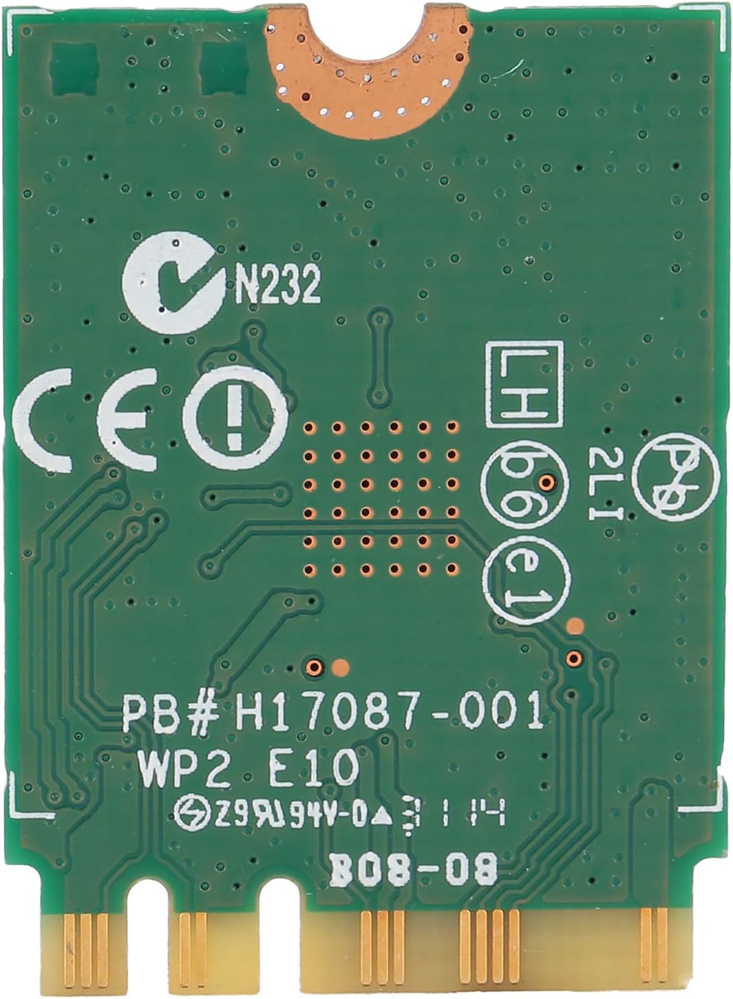 Dual Band Wireless Network Card 2.4G/5G Adapter Bluetooth 4.0 Pack of 2 E8648