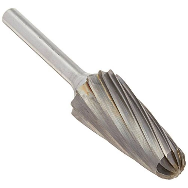 Cone Carbide Burr 1/4 Shank L73843