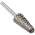 Cone Carbide Burr 1/4 Shank L73843