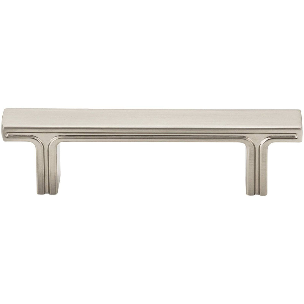 Brushed Pewter Cabinet Pull V207734