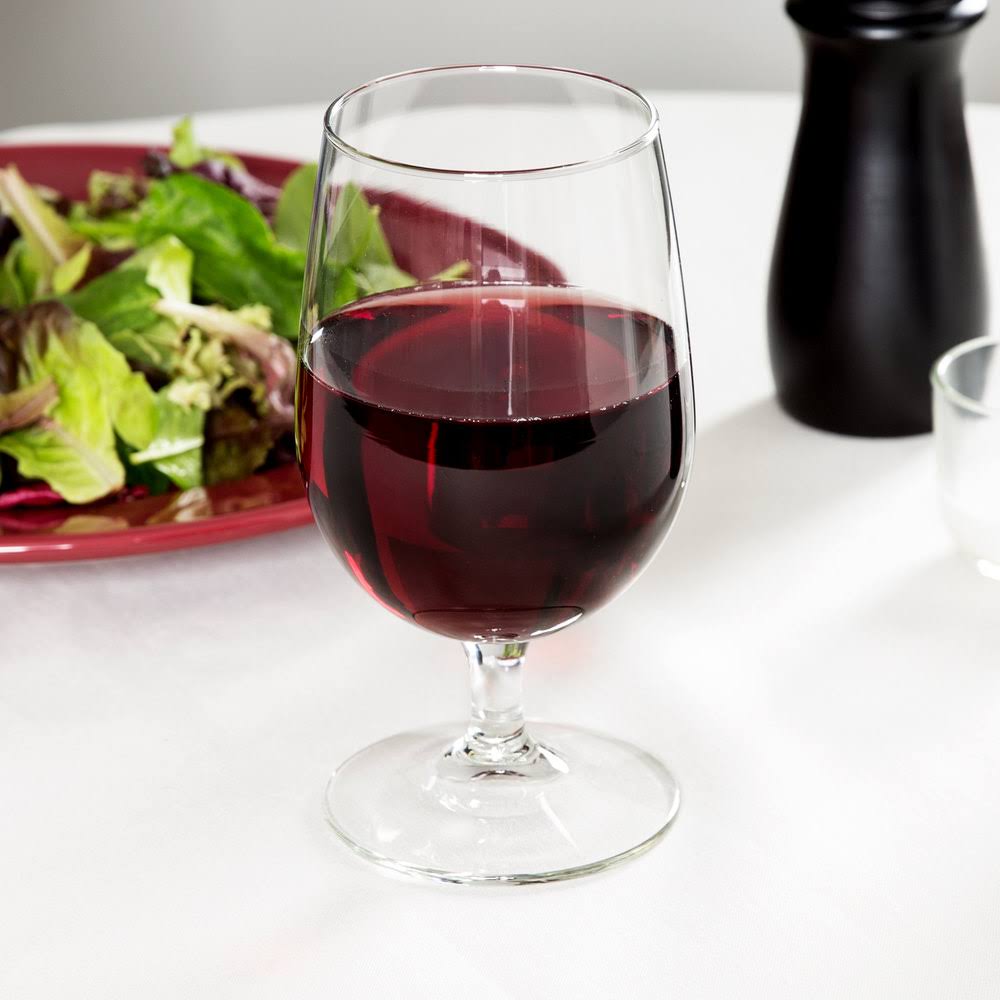 16 oz Goblet Glass I47548