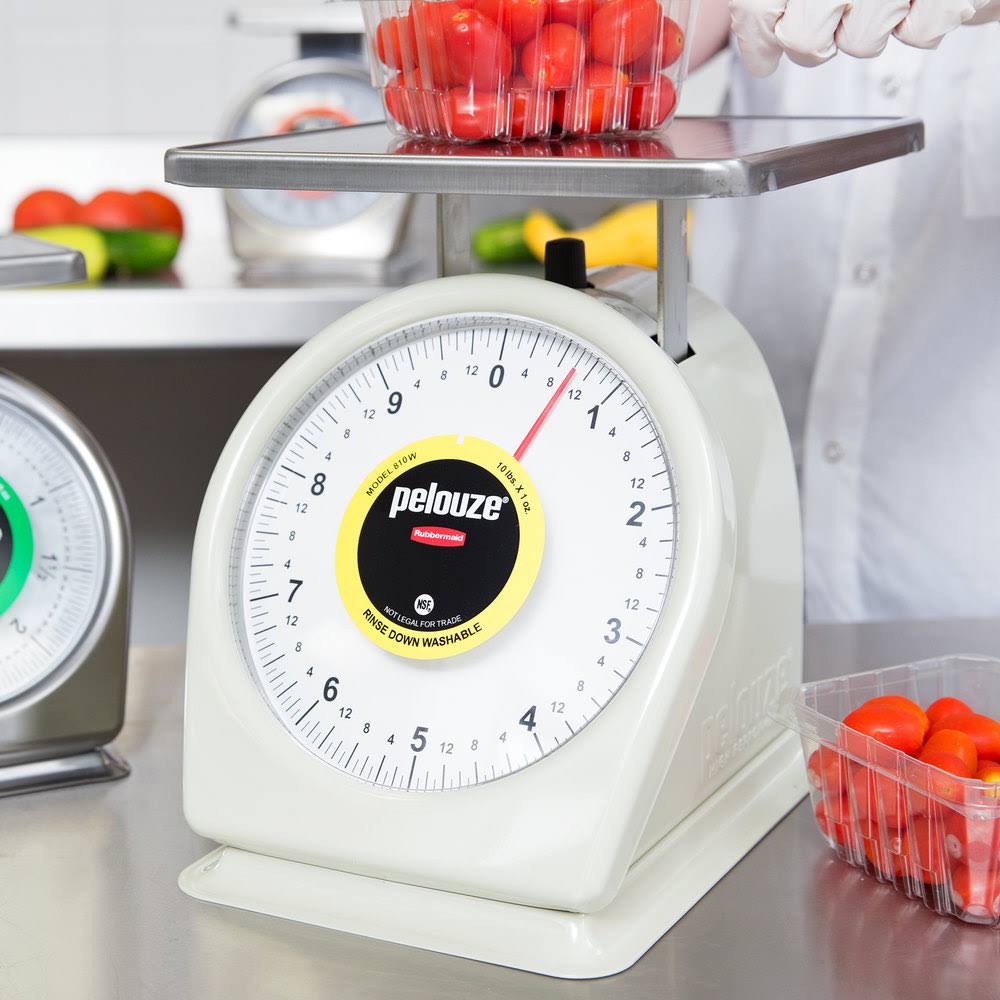 10 lb. Portion Control Scale D6856