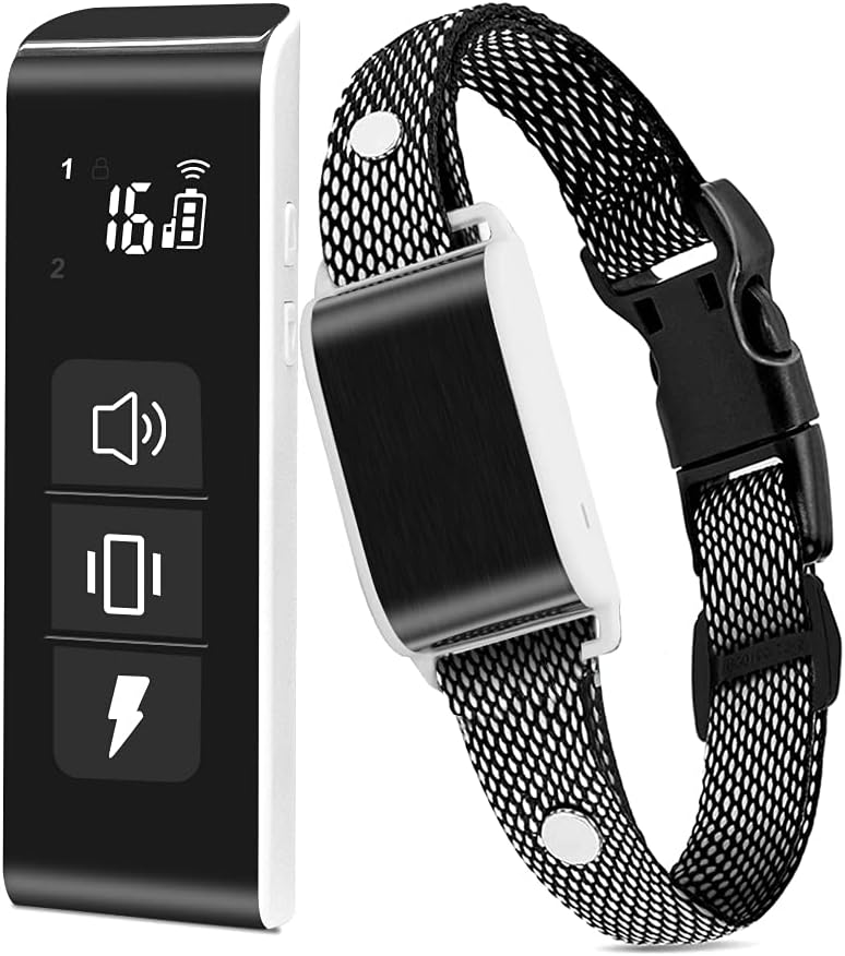 IPX7 Waterproof Rechargeable Dog Training Collar P1862