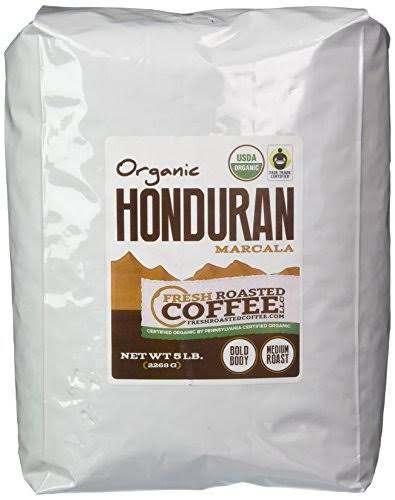 Whole Bean Coffee H29930