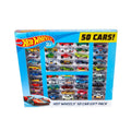 50 Car Gift Pack D7040