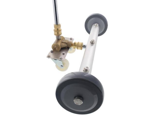 16x22 Pressure Washer Undercarriage Surface Cleaner 4000 PSI O591