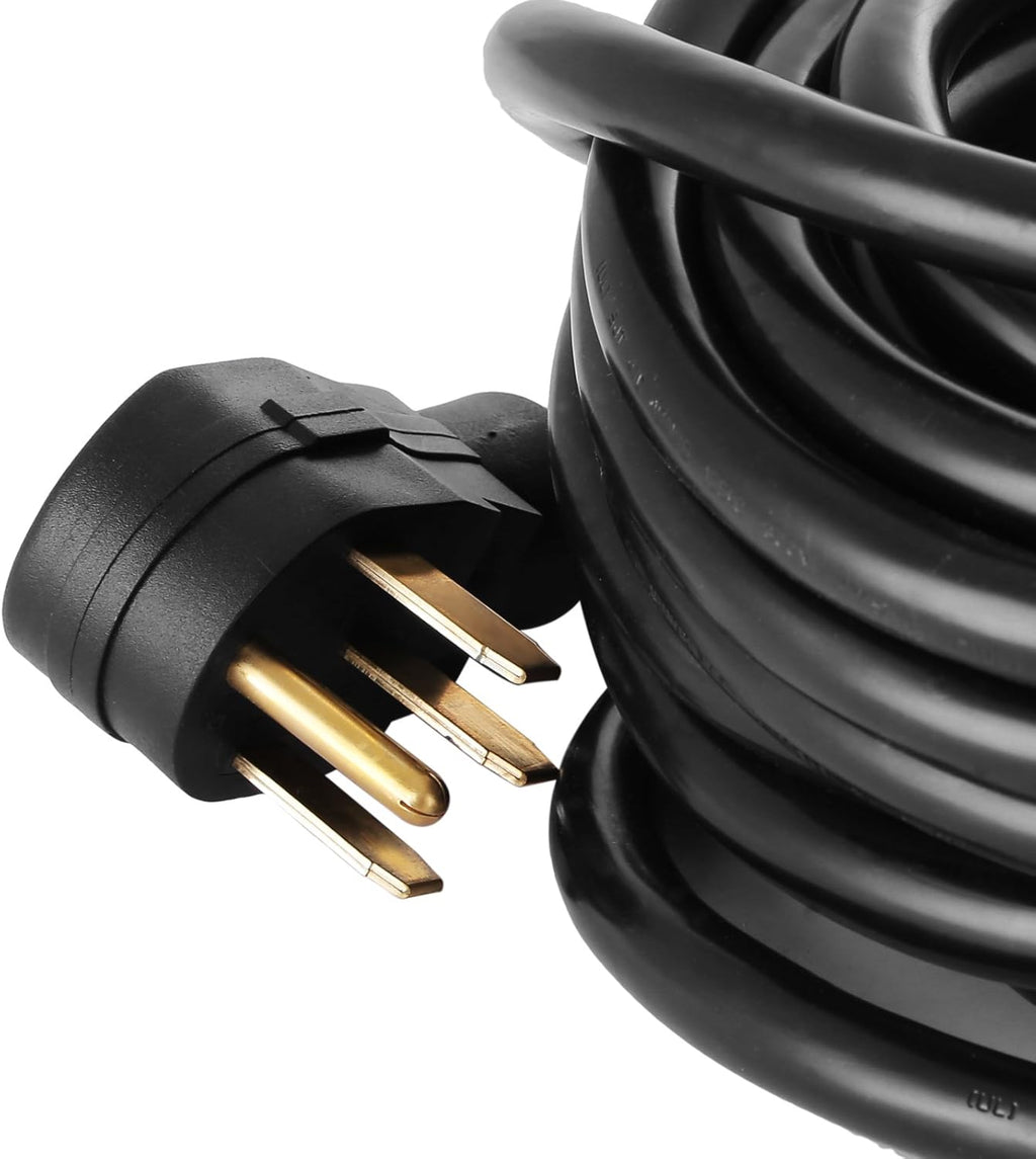 36Ft 30 Amp RV Extension Cord J2033