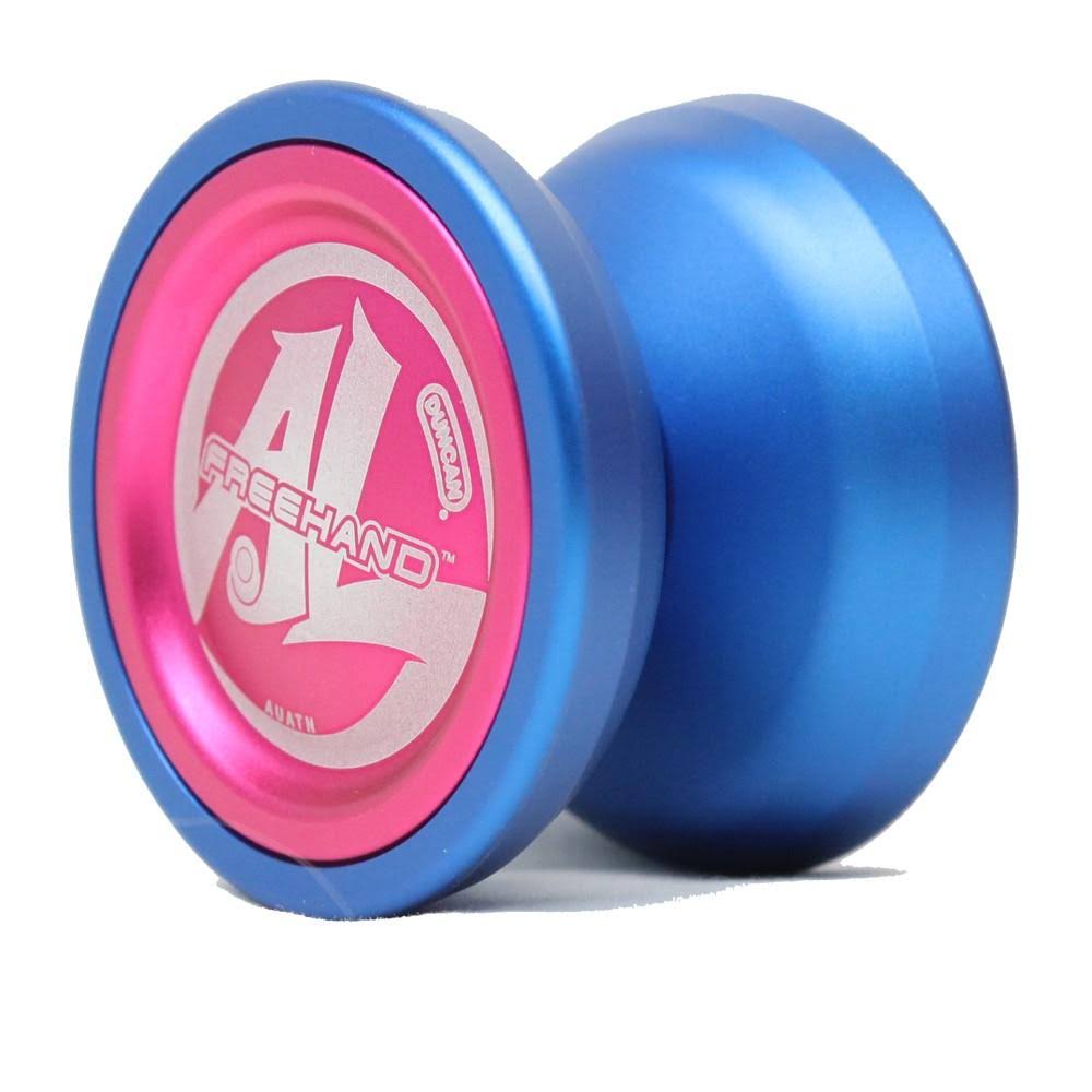 Aluminum Yo-Yo with Counterweight B9681