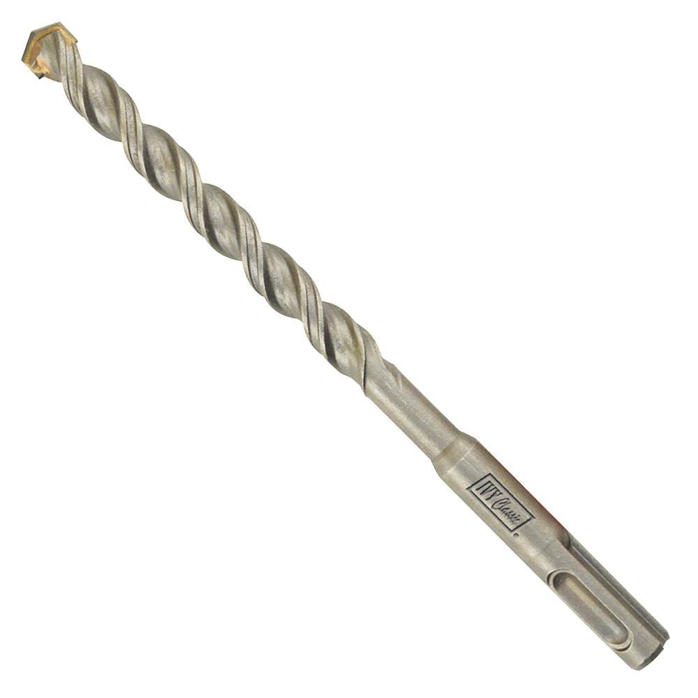 3/16 x 6-Inch Tungsten Carbide Hammer Bit, 25-Pack A1574