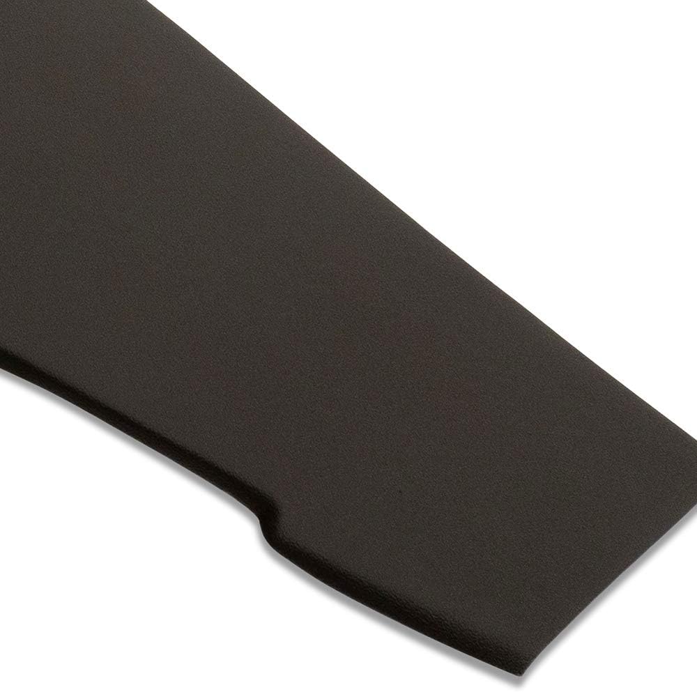 Brown Front Dash Defrost Vent Grille Cover Cap Bezel I24097