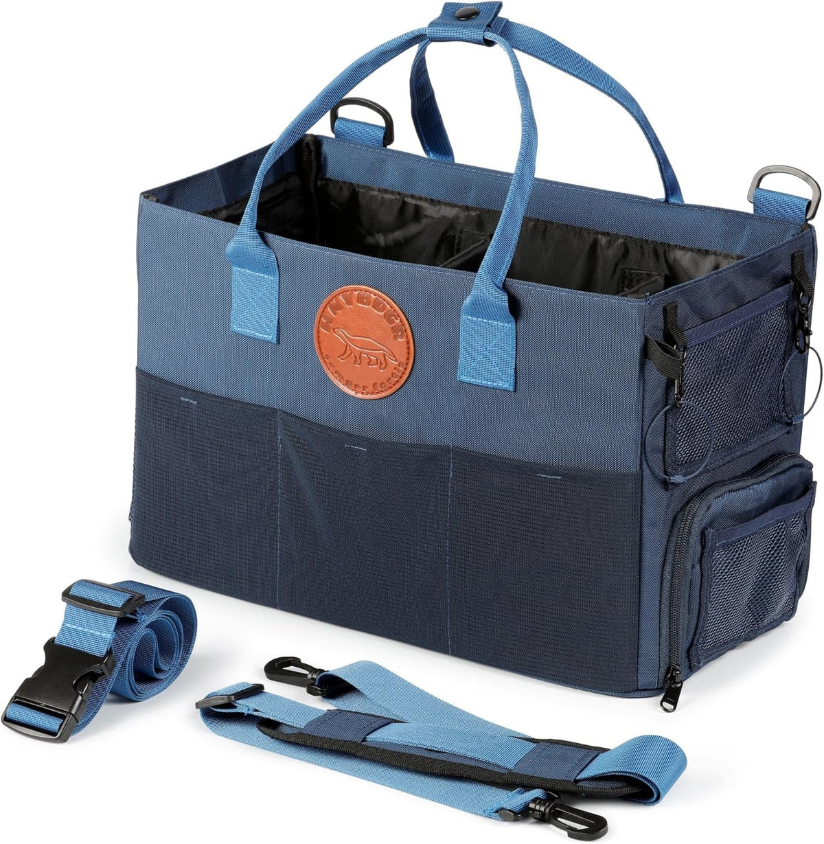 Large Cleaning Caddy Bag with Shoulder Strap N2812