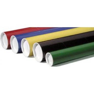 Red Mailing Tubes 24/Case G94106