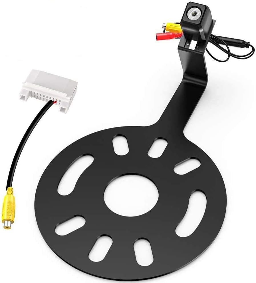 Backup Camera Adjustable Spare Tire Mount I687323