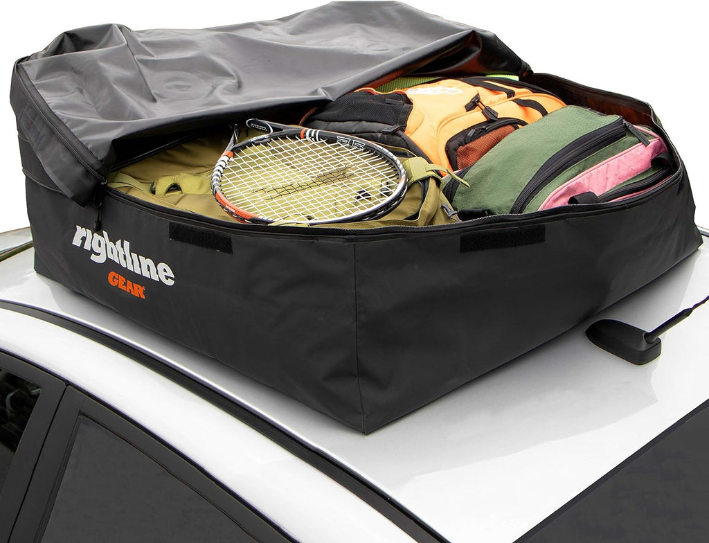 Car Top Carrier 10 cu ft Weatherproof B9081