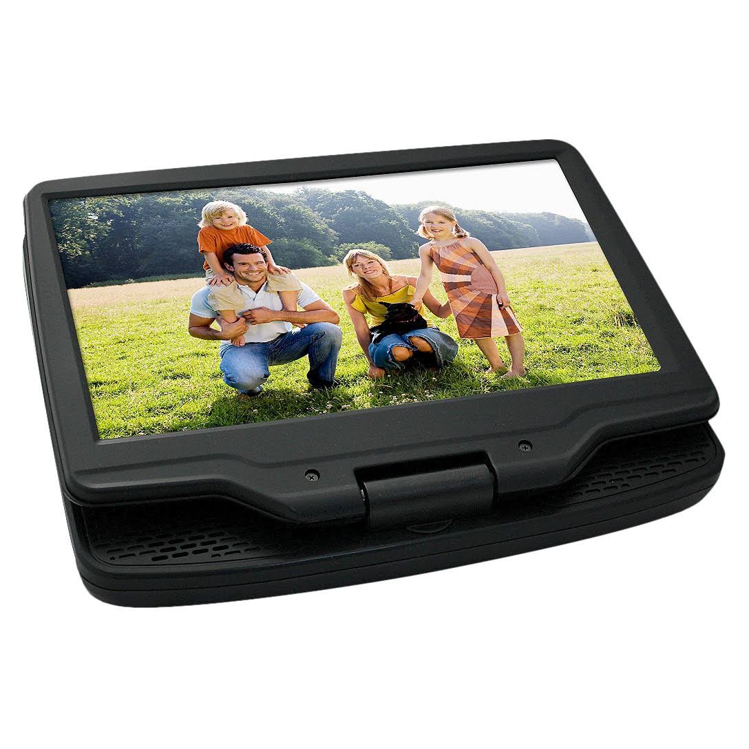 Portable DVD Player - Black H925097