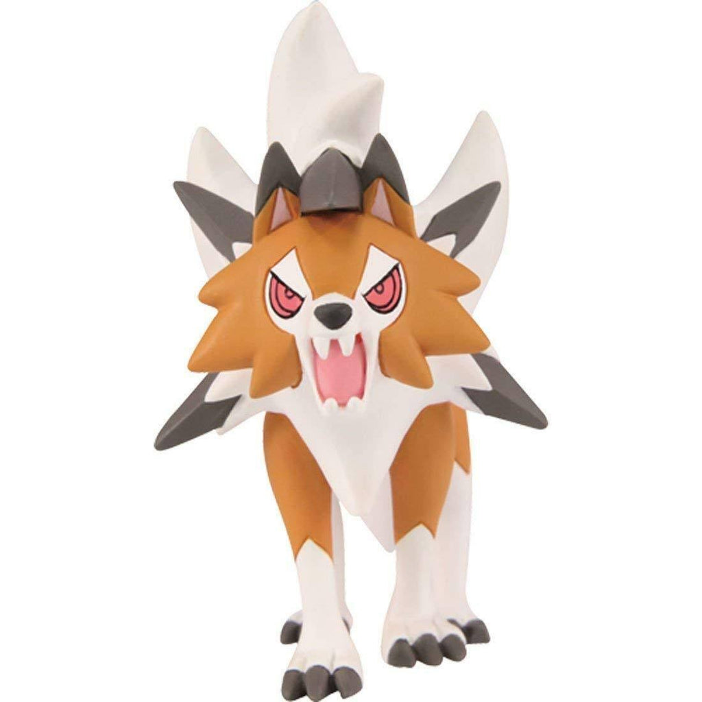 Lycanroc (Dusk Form) Figure C749