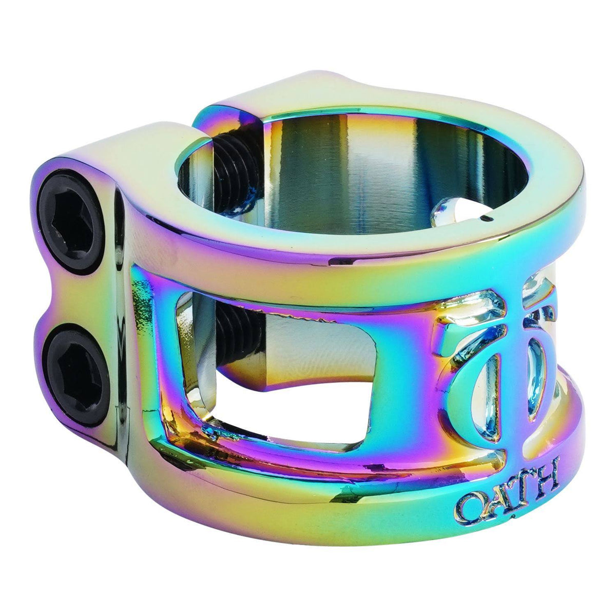 Alloy 2 Bolt Clamp W1867